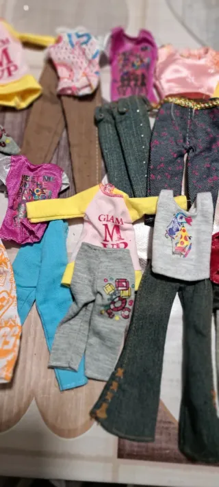 10 Completi Barbie Nuovi