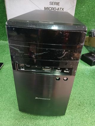 Caja PC Phoenix Micro-ATX