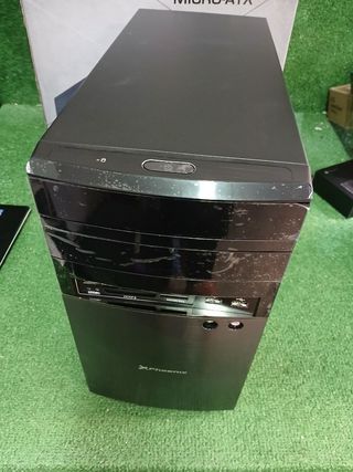 Caja PC Phoenix Micro-ATX
