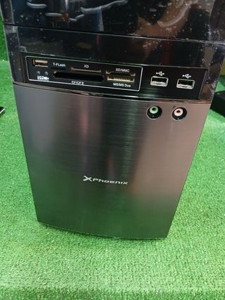 Caja PC Phoenix Micro-ATX