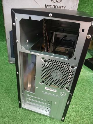 Caja PC Phoenix Micro-ATX