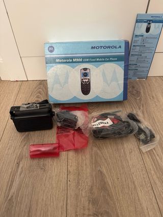 Kit Telefono Auto Motorola M900 GSM