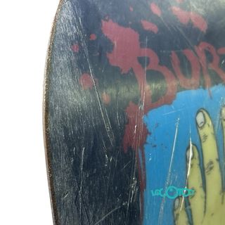 Tabla Snowboard Burton + Fijaciones