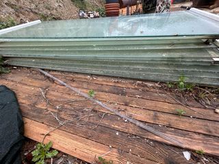 Láminas de cristal Lumon 15