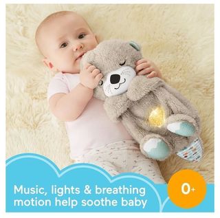 Fisher-Price Nutria Hora de Dormir