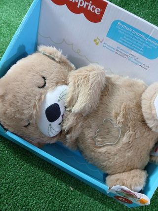 Fisher-Price Nutria Hora de Dormir