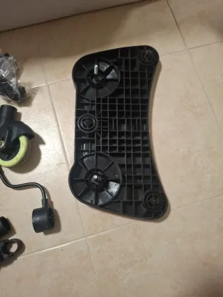 Plataforma universal Nurse 3Boards