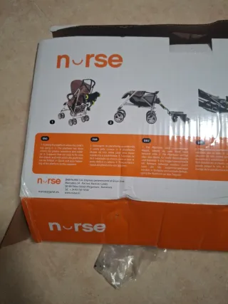 Plataforma universal Nurse 3Boards