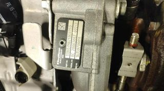 Motor mercedes benz k9ka461 clase a a 180 22989468