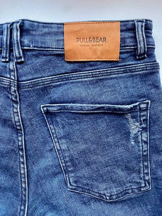 Pantalón vaquero Pull&Bear Talla 40