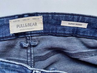 Pantalón vaquero Pull&Bear Talla 40