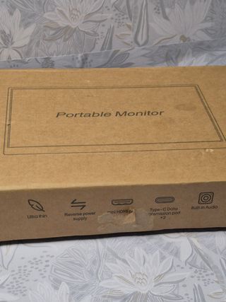 Monitor Portátil ANMITE 16” Full HD+ 1920x1200
