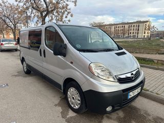 Opel Vivaro 2009