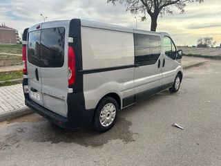 Opel Vivaro 2009