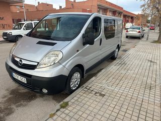 Opel Vivaro 2009