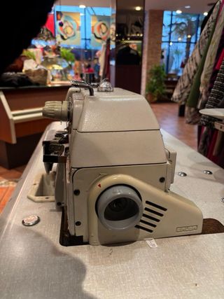 Remalladora industrial Siruba