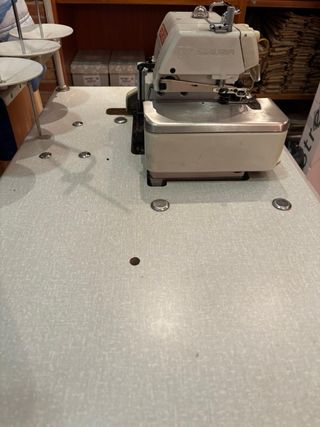 Remalladora industrial Siruba