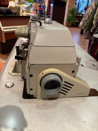 Remalladora industrial Siruba