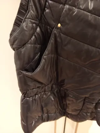 Chaleco deportivo Reebok mujer.