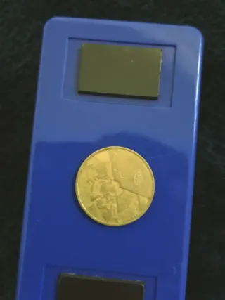 Bélgica 1988 5 Francos Baudouin I