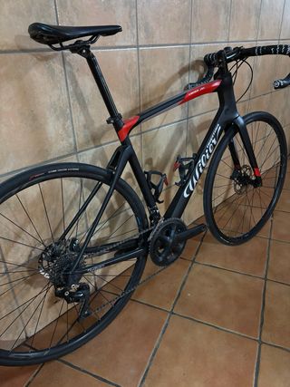 Bicicleta Wilier Triestina Cento L