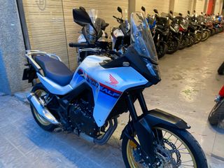 HONDA TRANSALP 750