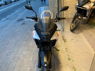 HONDA TRANSALP 750