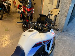 HONDA TRANSALP 750
