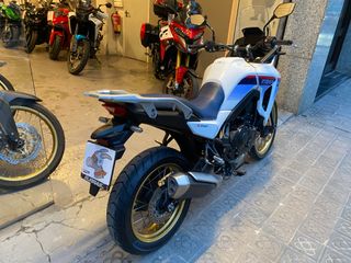 HONDA TRANSALP 750