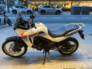 HONDA TRANSALP 750