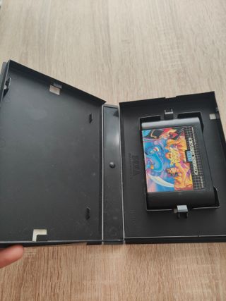 Aladdin Sega Mega Drive