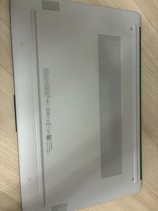 Portátil HP i5 16GB RAM Gris