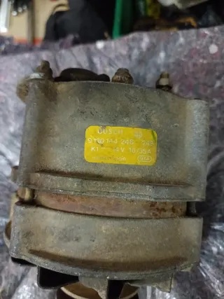 Alternador Renault