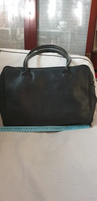 Bolso Beguer Piel Negro