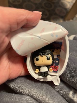 Funko Pop Kinder Joy Stranger Things varios model