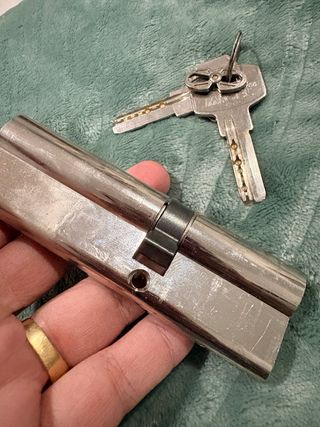 Cilindro de seguridad - MICEL