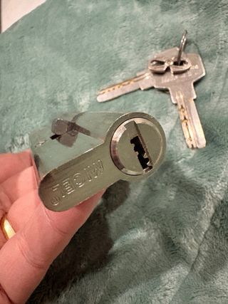 Cilindro de seguridad - MICEL