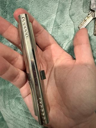 Cilindro de seguridad - MICEL