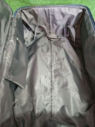 paklite Maleta de Viaje con 2 Ruedas, Maleta 63 cm