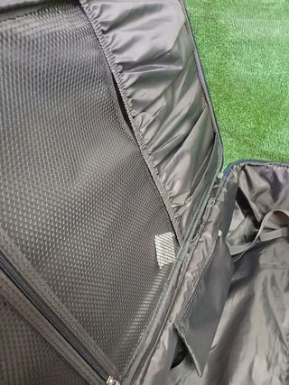 paklite Maleta de Viaje con 2 Ruedas, Maleta 63 cm