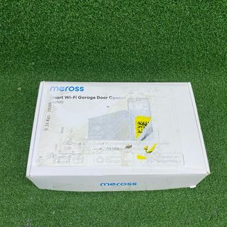 Meross Inteligente Abridor de Puertas de Garaje