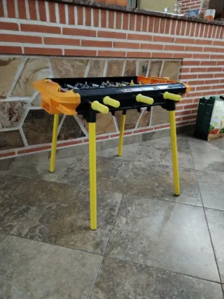 Futbolín infantil para niños