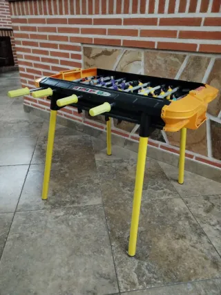 Futbolín infantil para niños