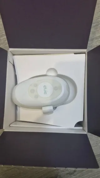 Sacaleches Elvie Stride - Bomba Eléctrica