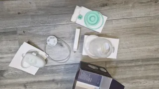 Sacaleches Elvie Stride - Bomba Eléctrica