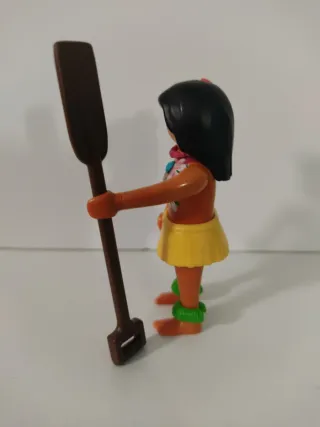 Playmobil Hawaiana serie 4