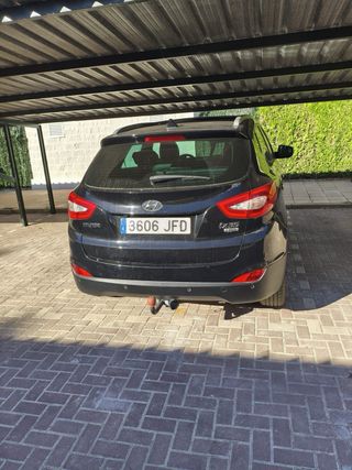 Hyundai ix35 2015
