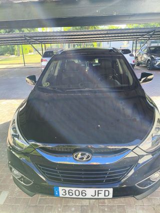 Hyundai ix35 2015