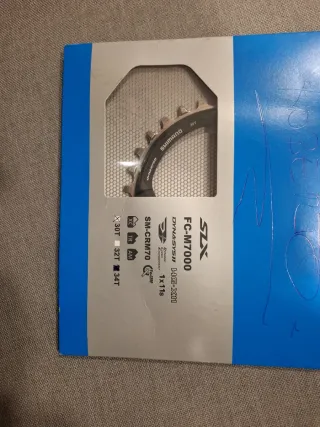 Plato Shimano Dyna-Sys11 30T