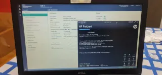 Servidor HPE Microserver Gen8 Xeon 16GB RAM ECC